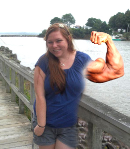 arm