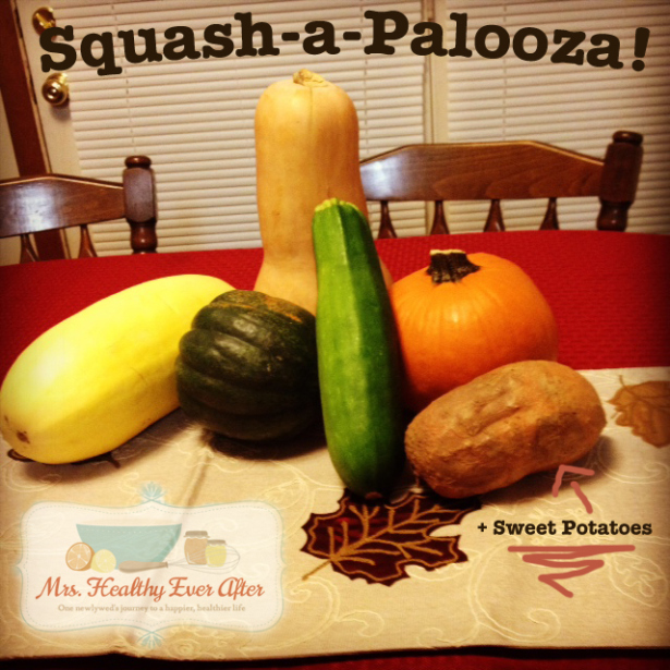 squash